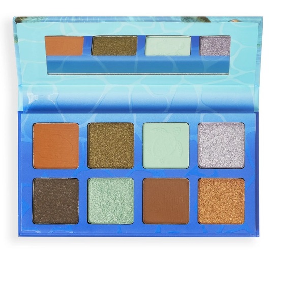 Disney & Pixar’s Finding Nemo & Revolution Fin,Noggin Dude Shadow Palette (NWT ) - Picture 3 of 6